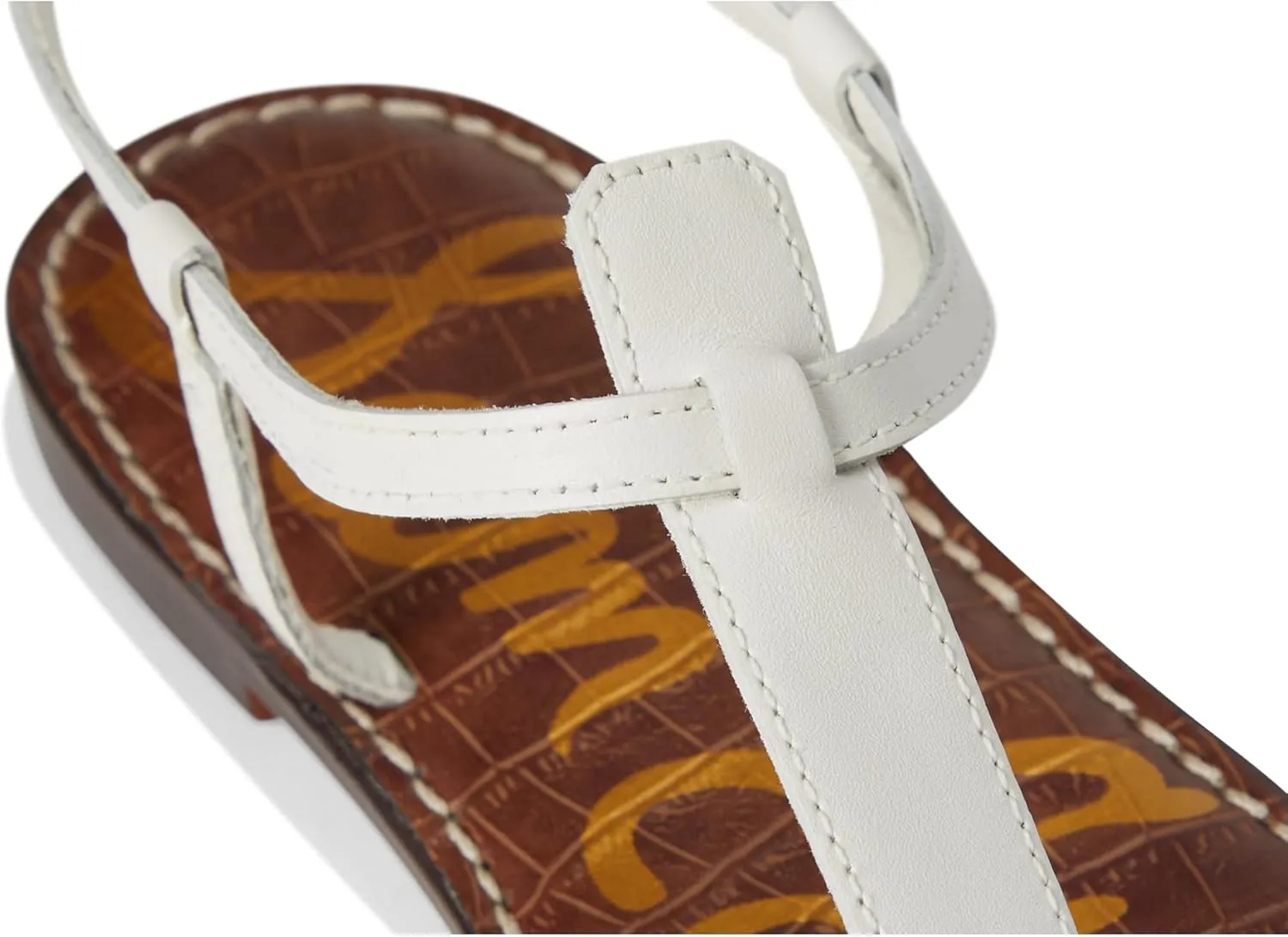 Sam Edelman Women's Gigi Flat Sandal
