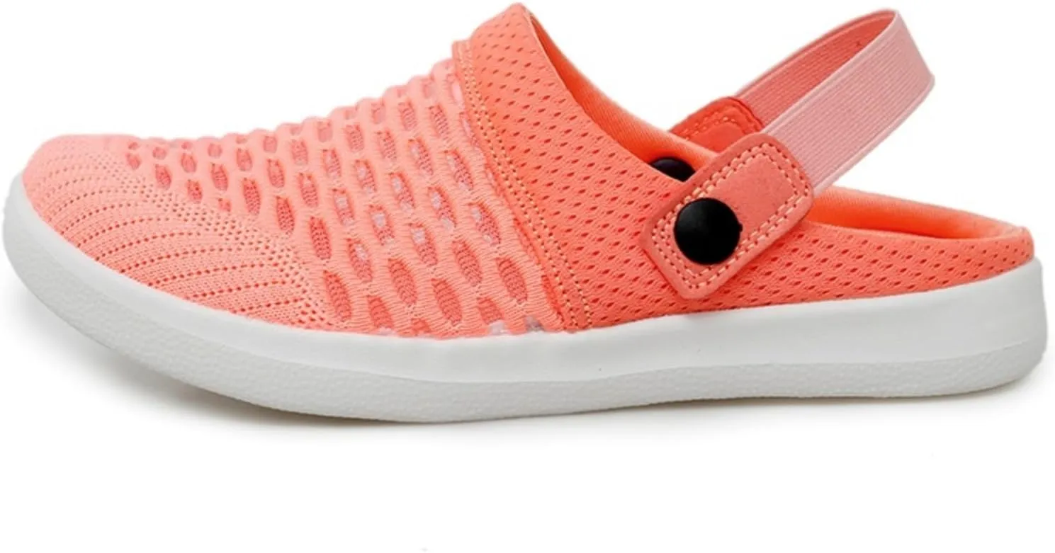 Sandals for Women 2025 Summer Orthotic Walking Sneakers Outdoor Sports Sandals Dressy Mesh Sandal Breathable Platform Trendy Sandal Adjustable Shoes 2025