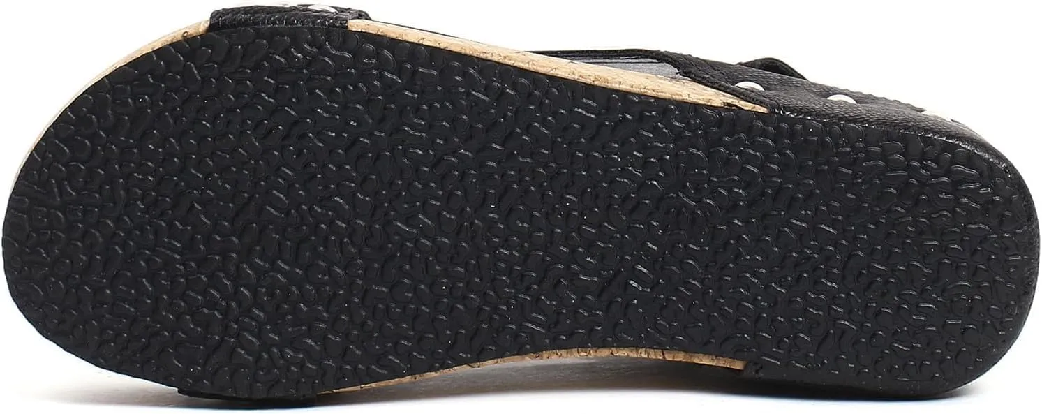 Sandals for Women 2025,Platform Sandals Women,Orthopedic Wedge Heels with Arch Support,Open Toe Flip-Flops Summer Casual Low Wedges Walking Strappy Slip on Slippers
