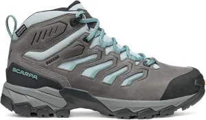 SCARPA Women's Moraine Mid WP Waterproof Breathable Boots for Backpacking & Hiking