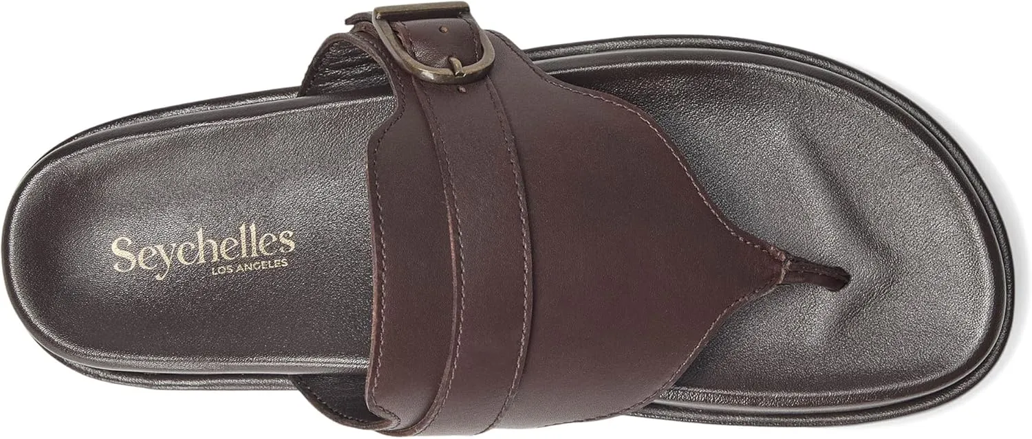 Seychelles Women's Santa Cruz Leather Sandals