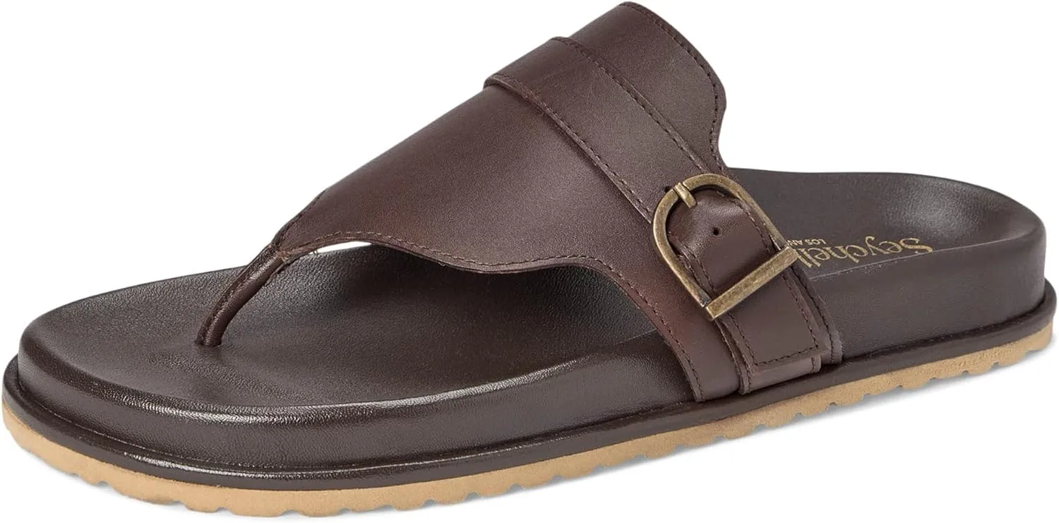 Seychelles Women's Santa Cruz Leather Sandals