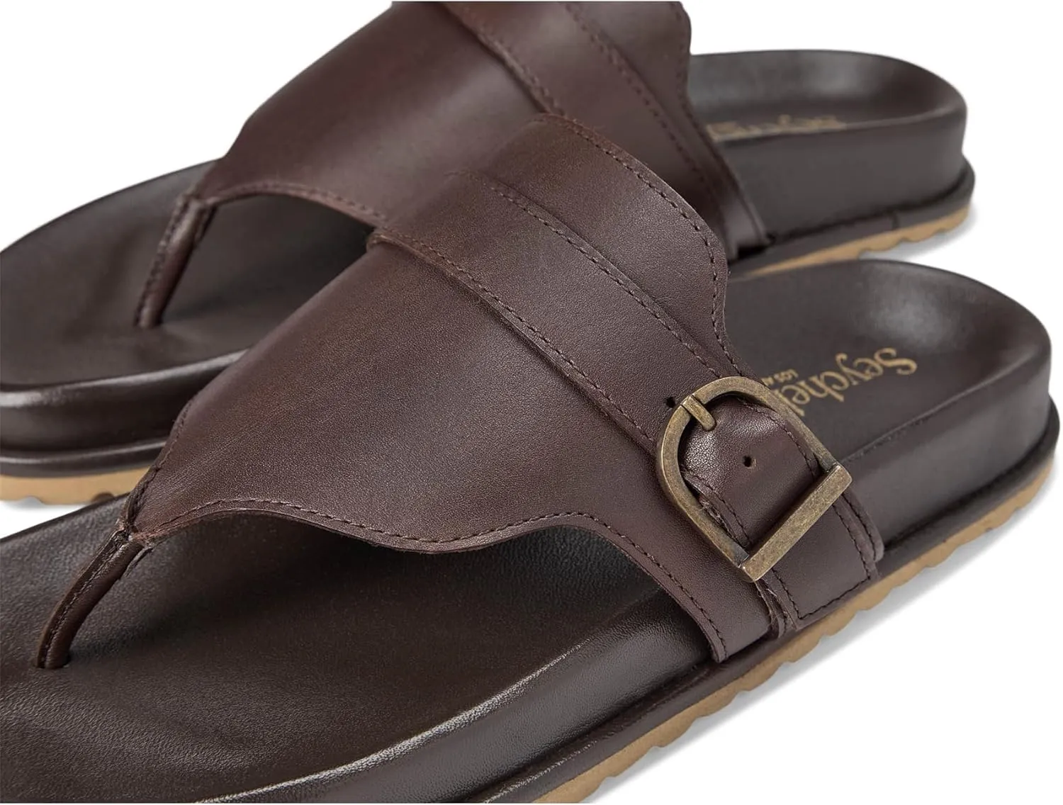 Seychelles Women's Santa Cruz Leather Sandals