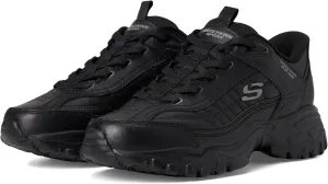 Skechers Men's Afterburn E'lite Grill Corporal Hands Free Slip-in Sneaker
