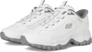 Skechers Men's Afterburn E'lite Grill Corporal Hands Free Slip-in Sneaker