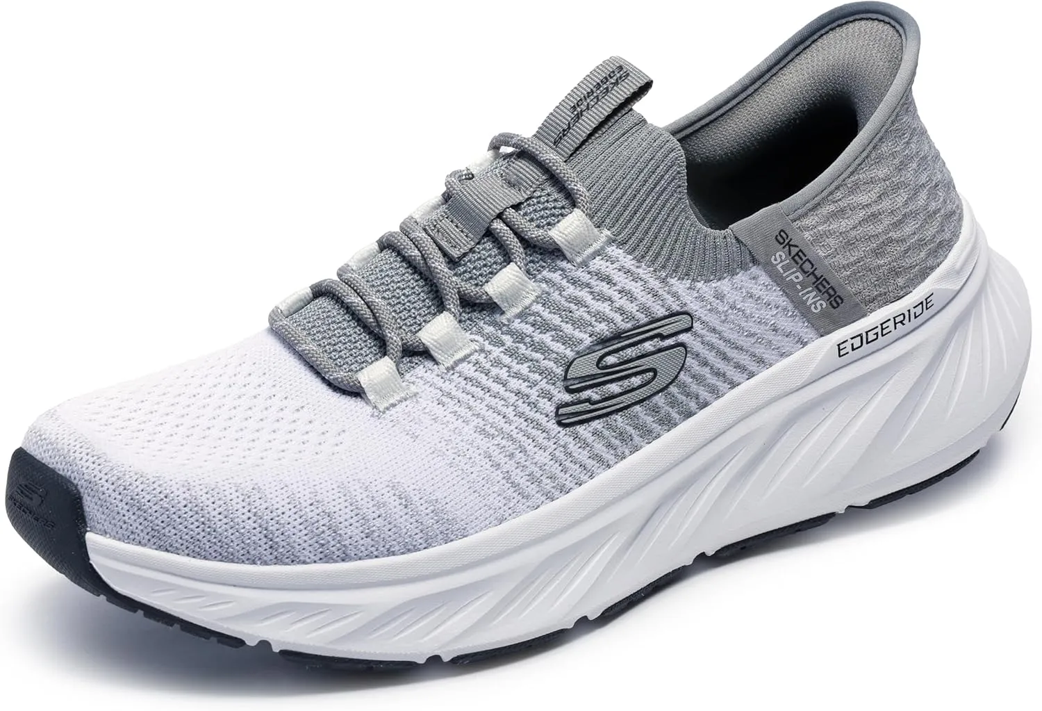 Skechers Men's Edgeride Raygo Hands Free Slip-in Sneaker