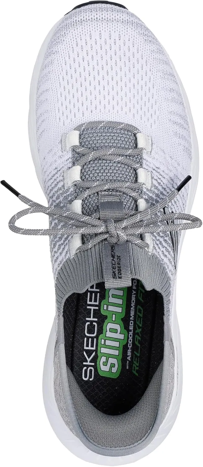 Skechers Men's Edgeride Raygo Hands Free Slip-in Sneaker