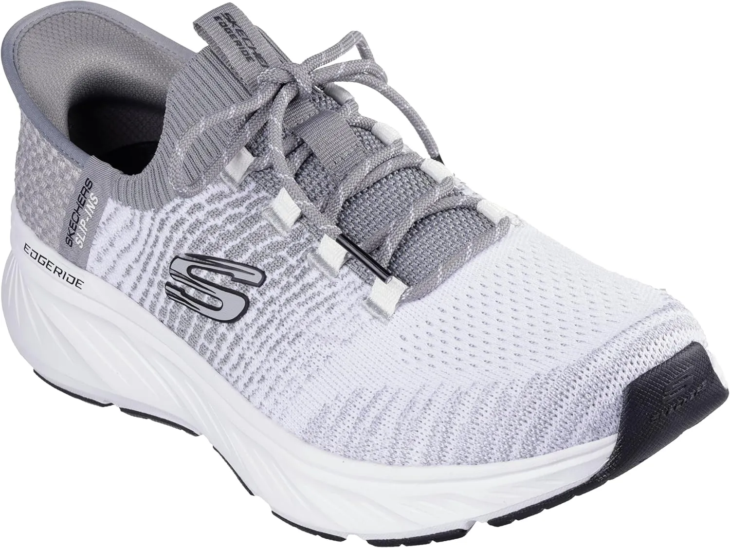 Skechers Men's Edgeride Raygo Hands Free Slip-in Sneaker