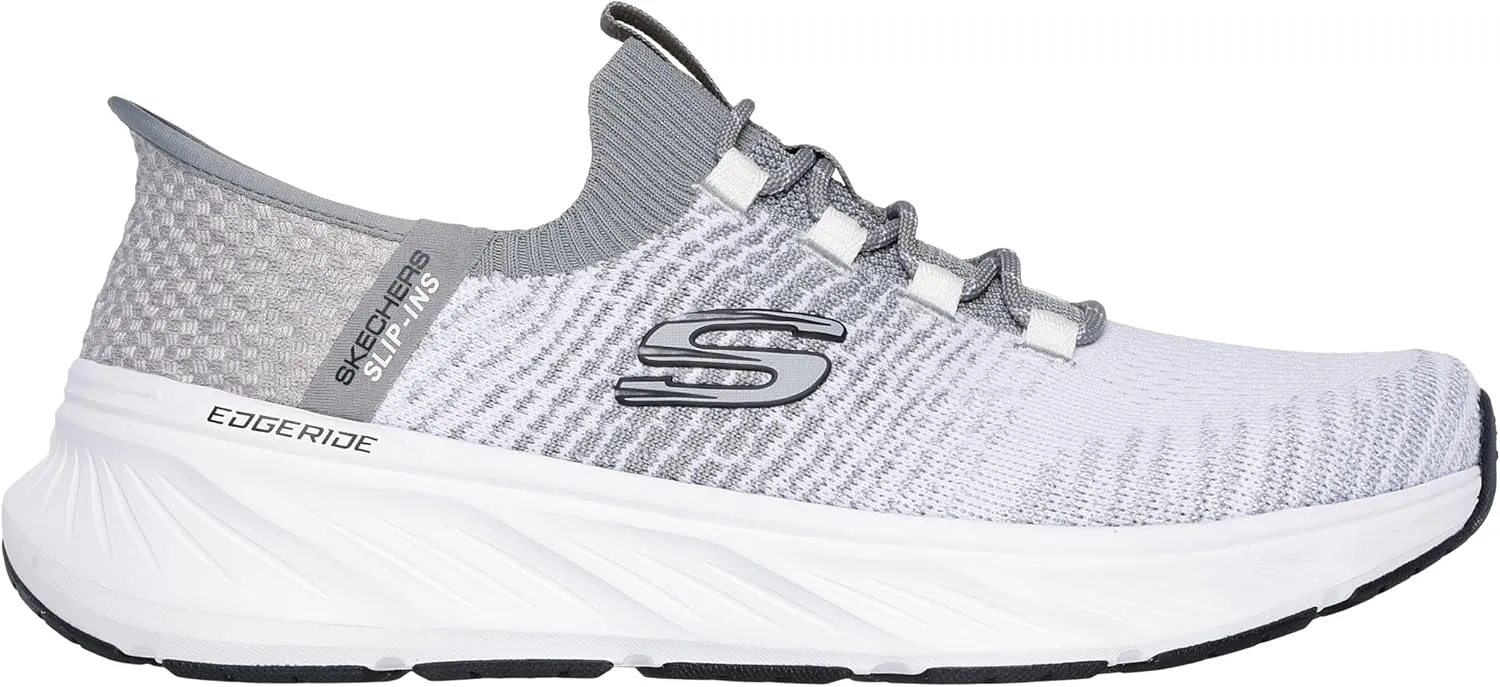 Skechers Men's Edgeride Raygo Hands Free Slip-in Sneaker