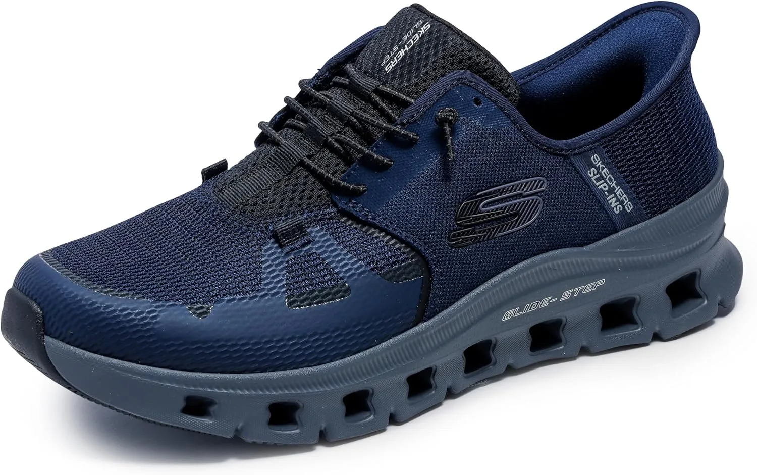 Skechers Men's Glide-Step Pro Hands Free Slip-in Sneaker