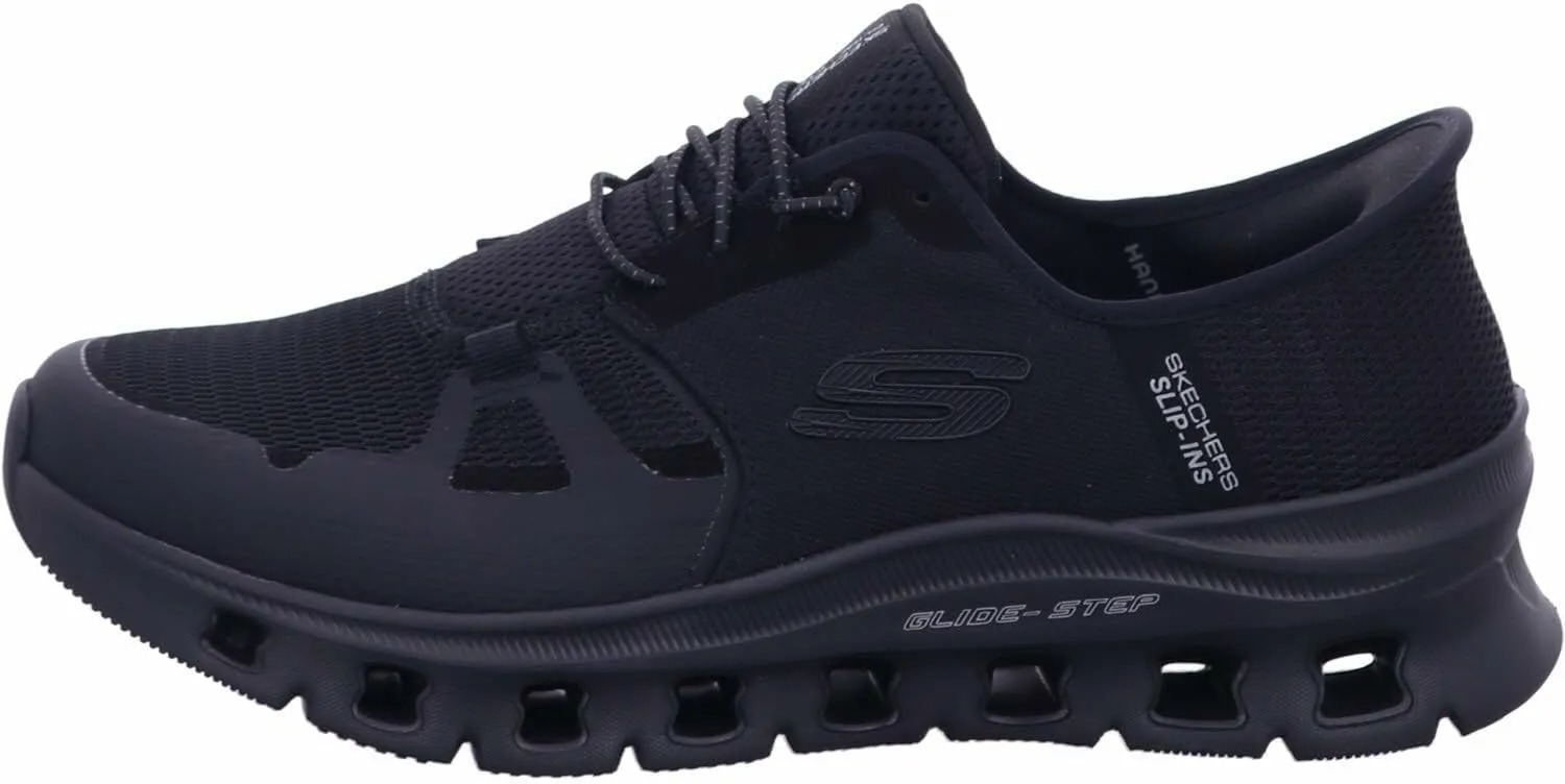 Skechers Men's Glide-Step Pro Hands Free Slip-in Sneaker
