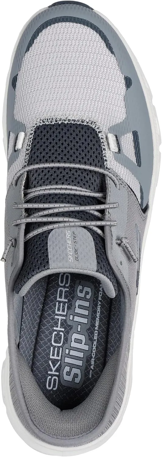 Skechers Men's Glide-Step Pro Hands Free Slip-in Sneaker