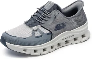 Skechers Men's Glide-Step Pro Hands Free Slip-in Sneaker