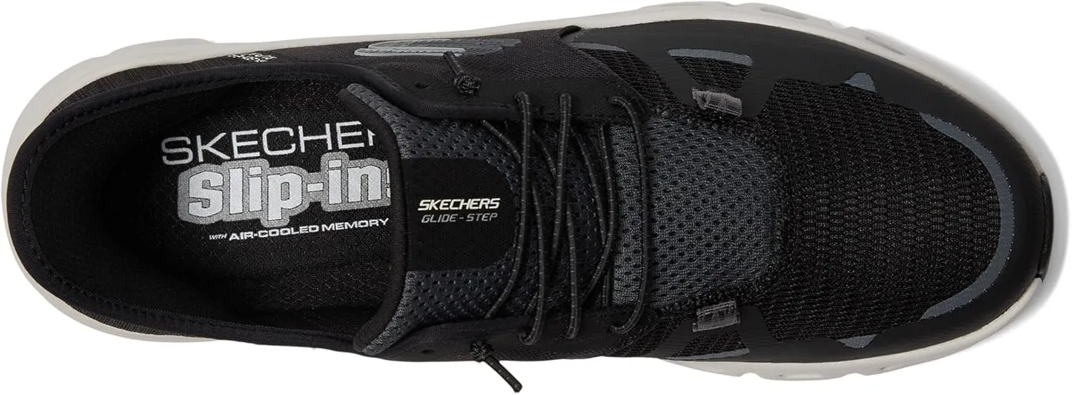 Skechers Men's Glide-Step Pro Hands Free Slip-in Sneaker