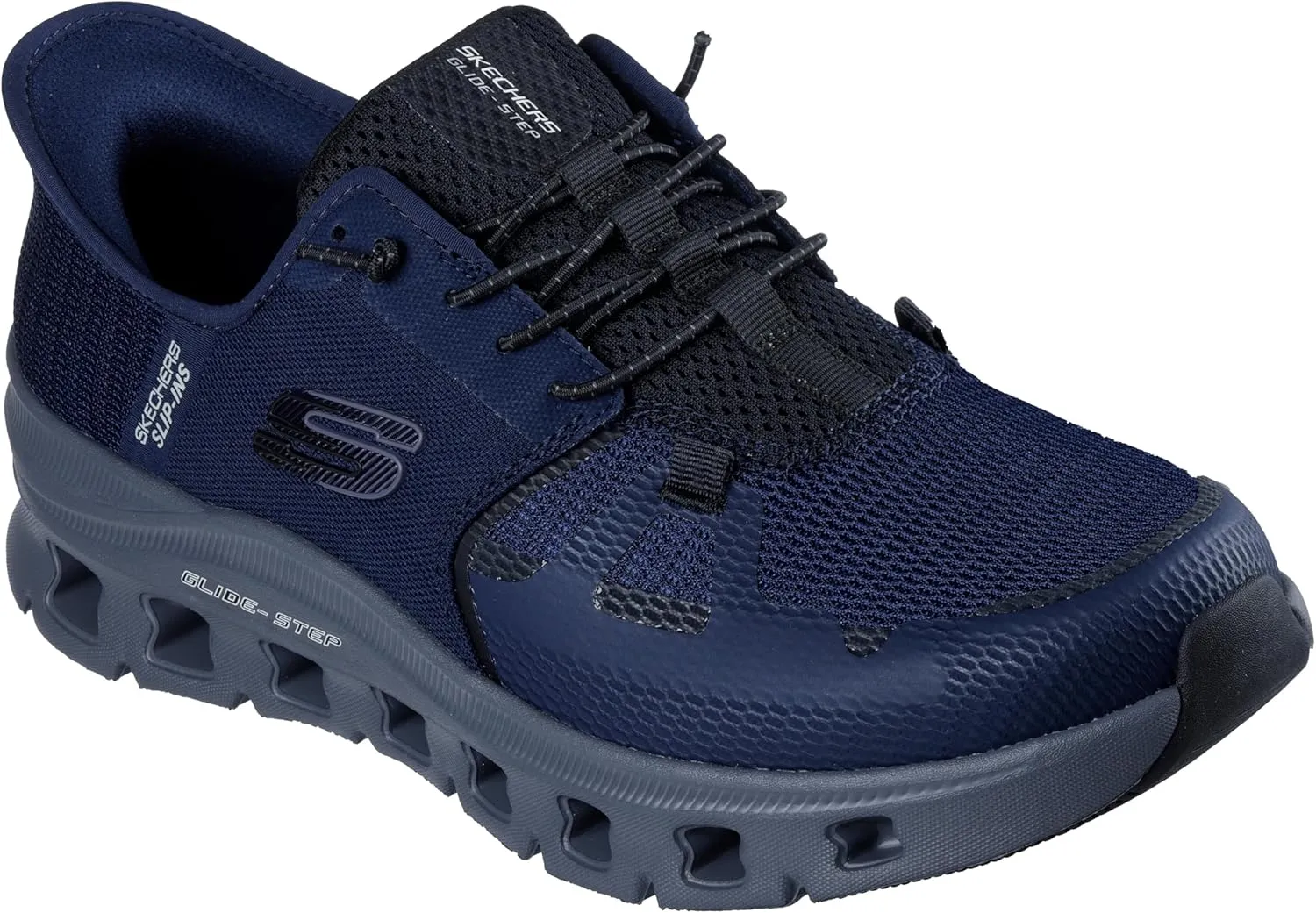 Skechers Men's Glide-Step Pro Hands Free Slip-in Sneaker