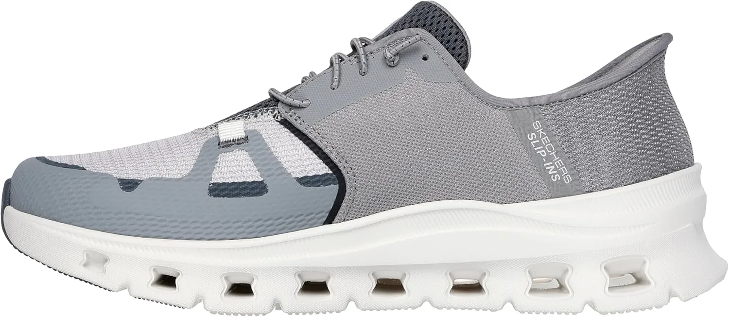 Skechers Men's Glide-Step Pro Hands Free Slip-in Sneaker
