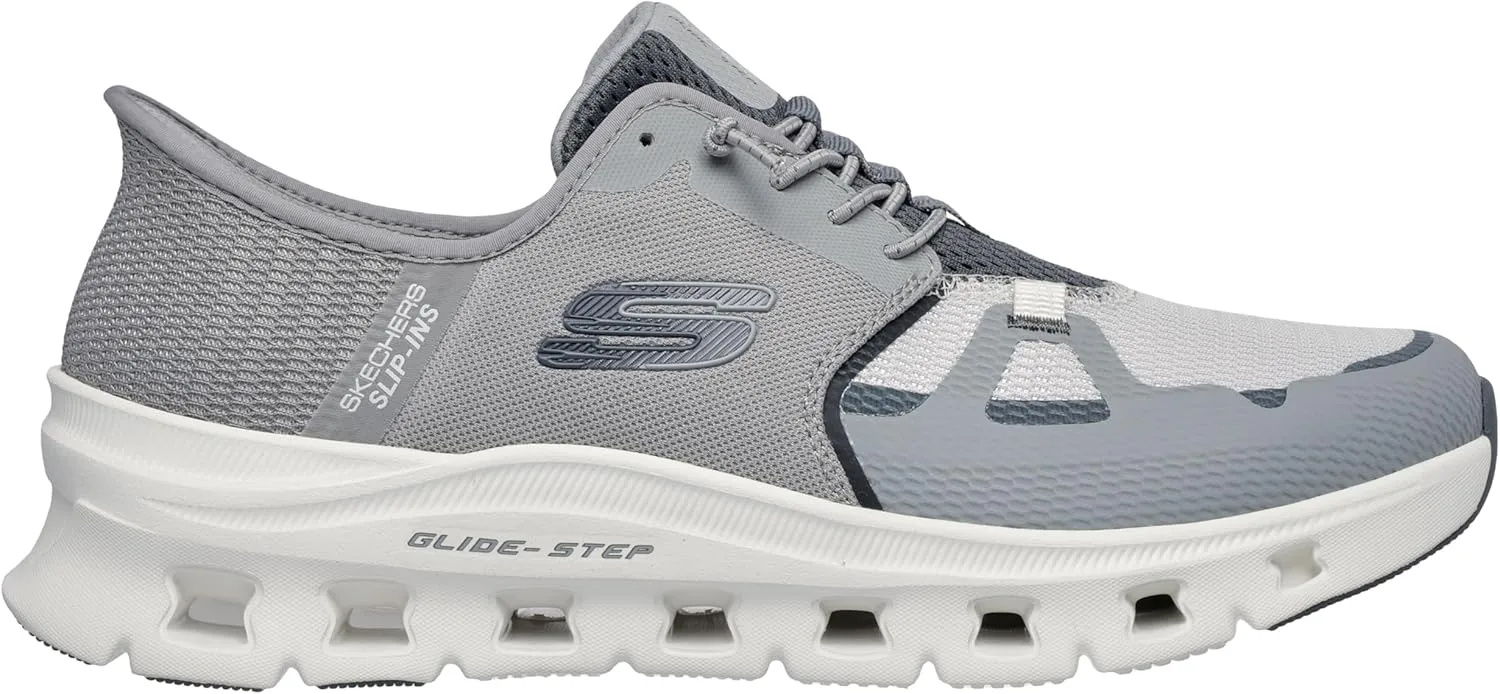 Skechers Men's Glide-Step Pro Hands Free Slip-in Sneaker