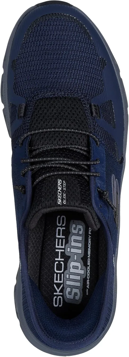 Skechers Men's Glide-Step Pro Hands Free Slip-in Sneaker