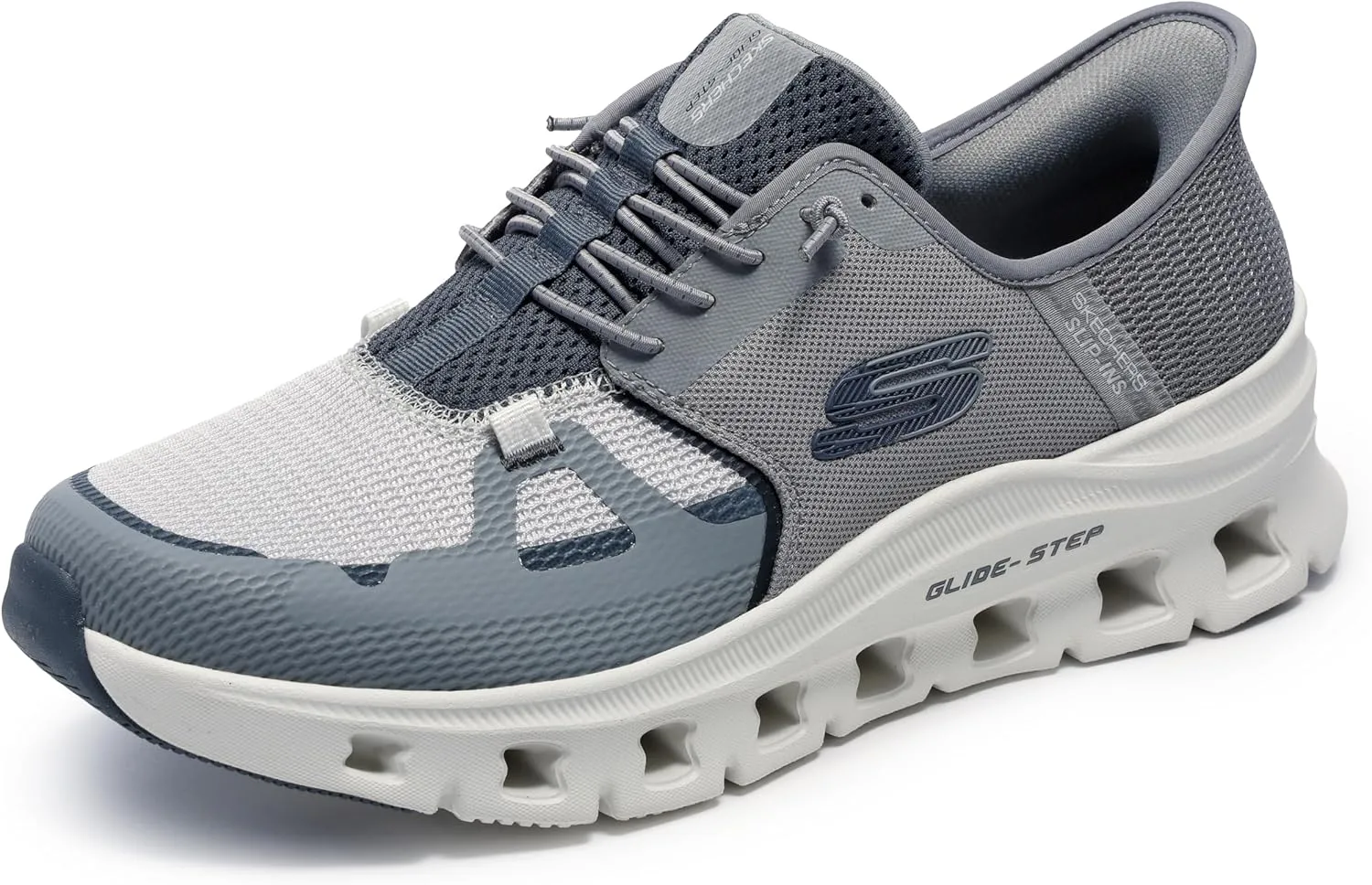 Skechers Men's Glide-Step Pro Hands Free Slip-in Sneaker