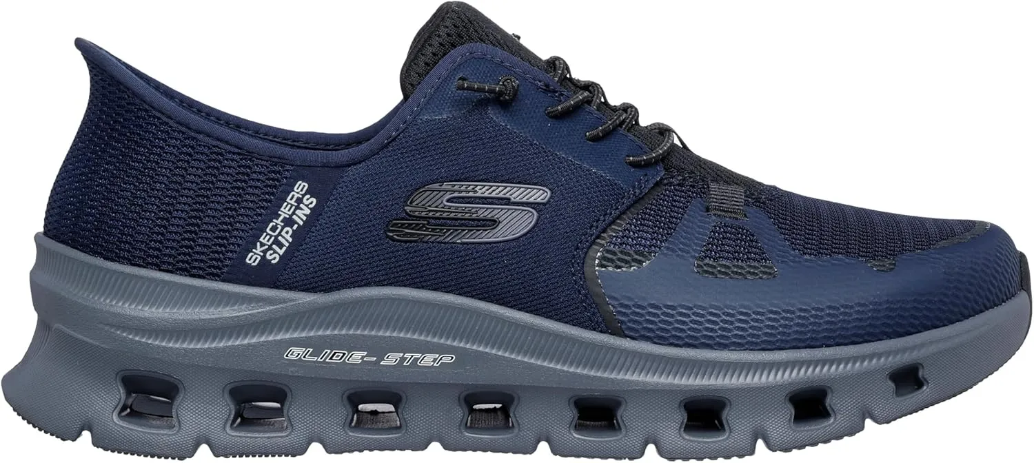 Skechers Men's Glide-Step Pro Hands Free Slip-in Sneaker
