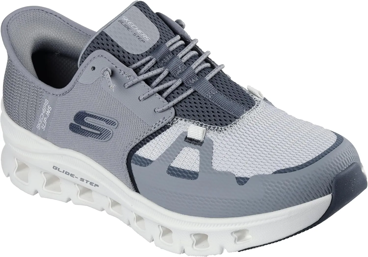 Skechers Men's Glide-Step Pro Hands Free Slip-in Sneaker