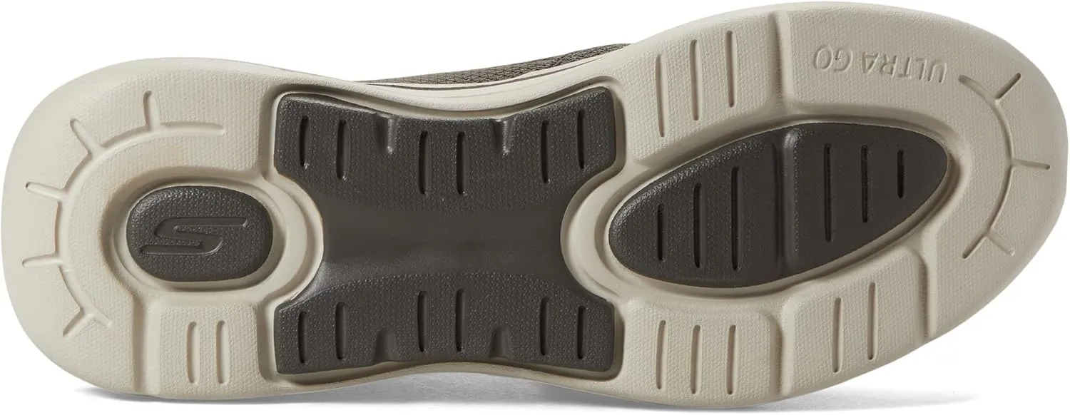 Skechers Men's Gowalk Arch Fit Slip-ins-Athletic Slip-on Casual Walking Shoes with Air-Cooled Foam Sneaker
