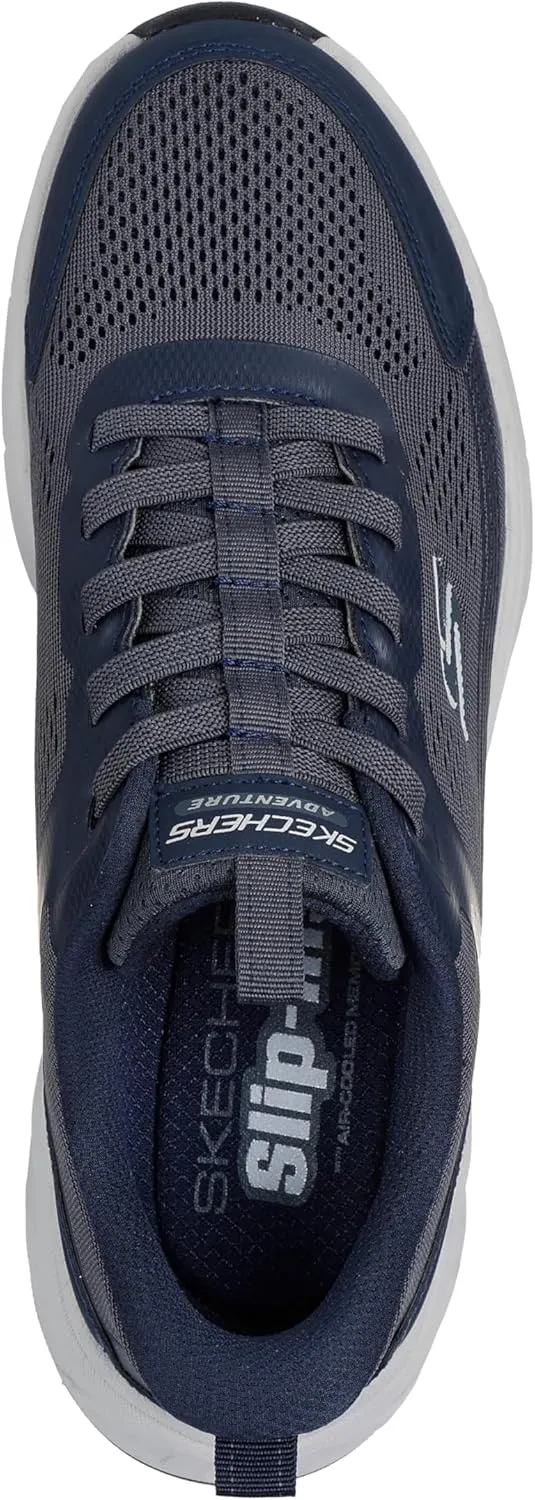 Skechers Men's Hillcrest 2.0 Hands Free Slip-in Sneaker