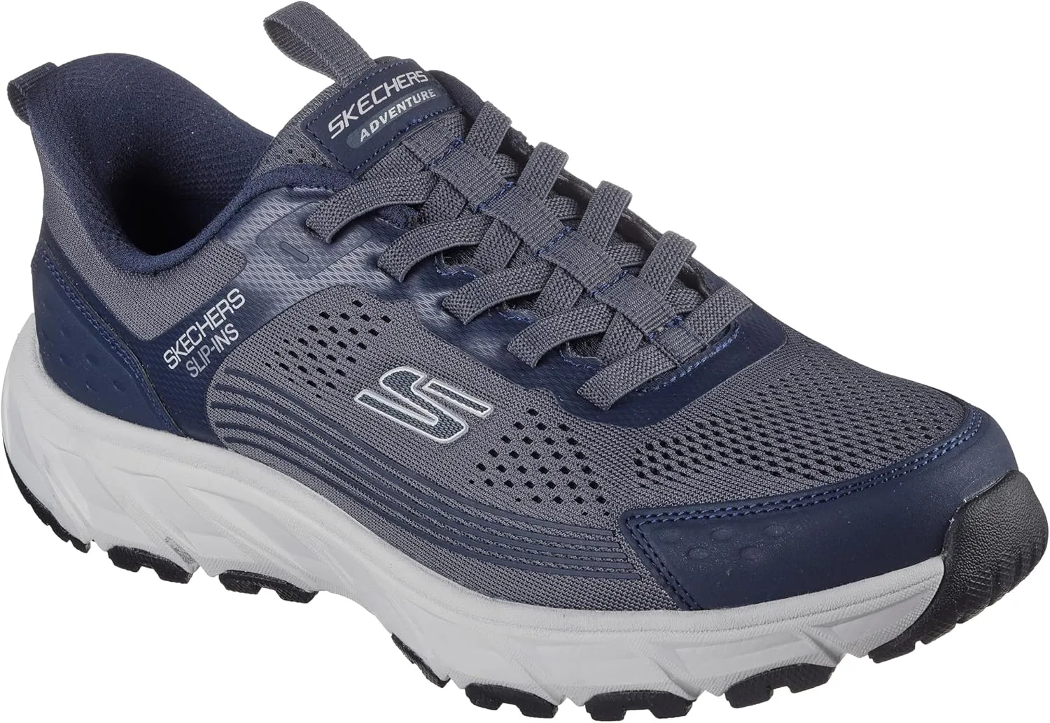 Skechers Men's Hillcrest 2.0 Hands Free Slip-in Sneaker