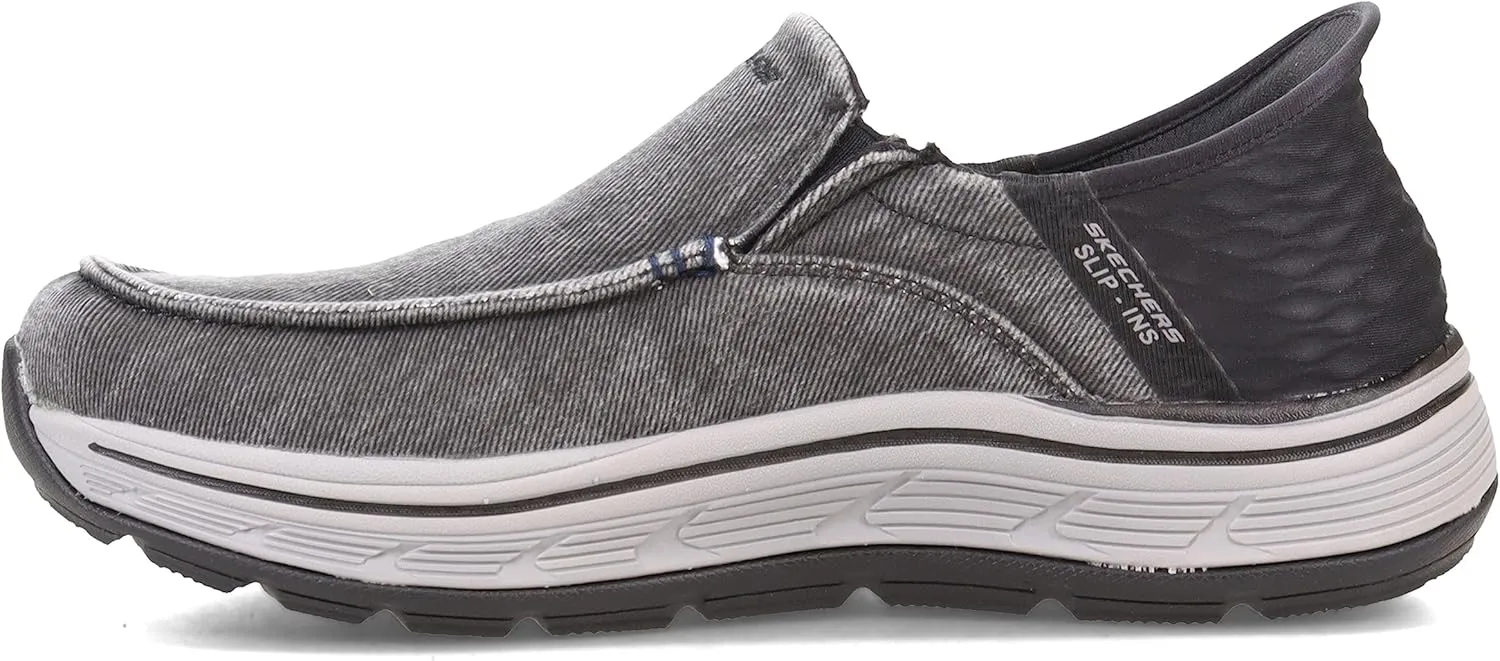 Skechers Men's Remaxed-Fenick Moccasin