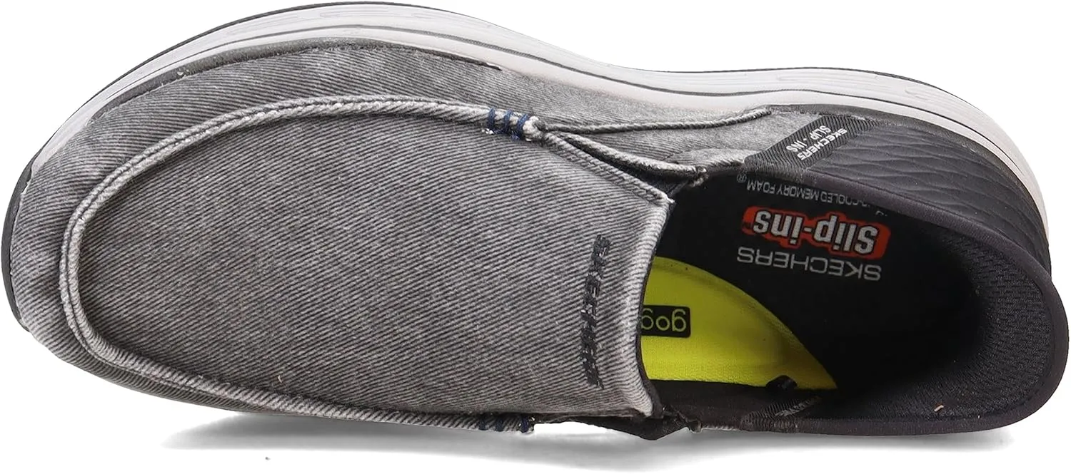 Skechers Men's Remaxed-Fenick Moccasin