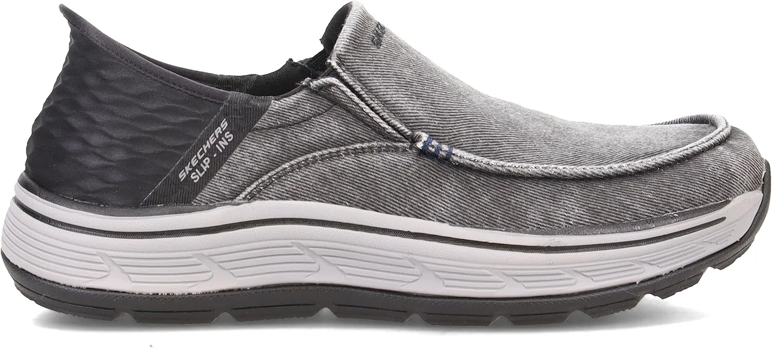 Skechers Men's Remaxed-Fenick Moccasin