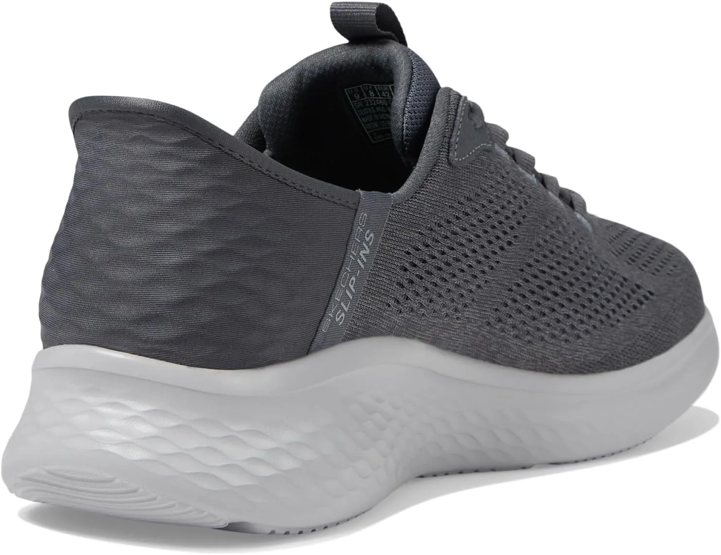 Skechers Men's Skech-lite Pro Primebase Hands Free Slip-in Sneaker