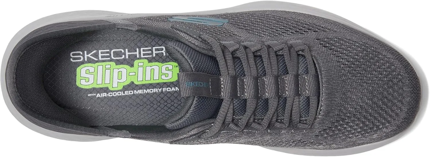 Skechers Men's Skech-lite Pro Primebase Hands Free Slip-in Sneaker