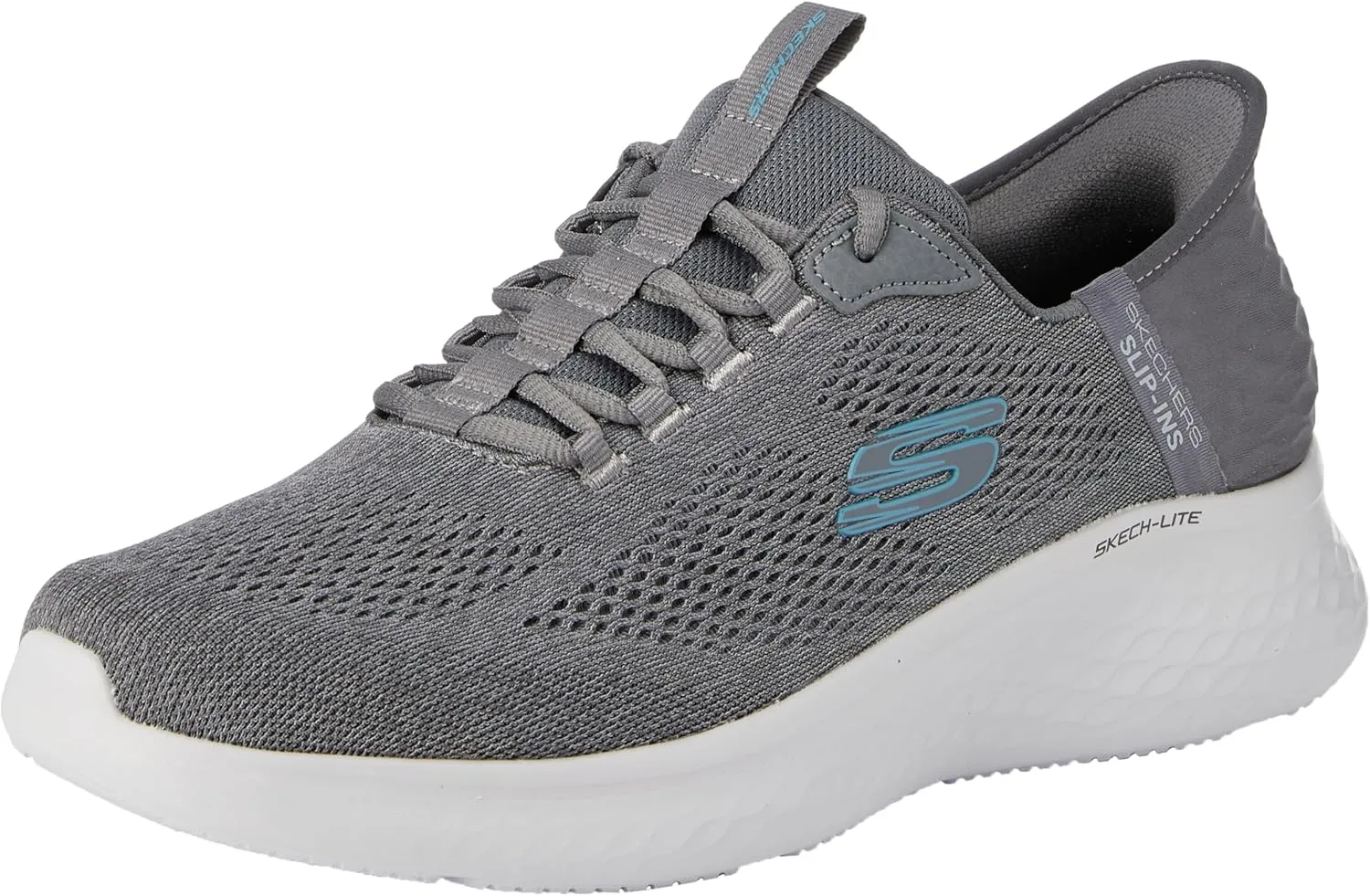 Skechers Men's Skech-lite Pro Primebase Hands Free Slip-in Sneaker