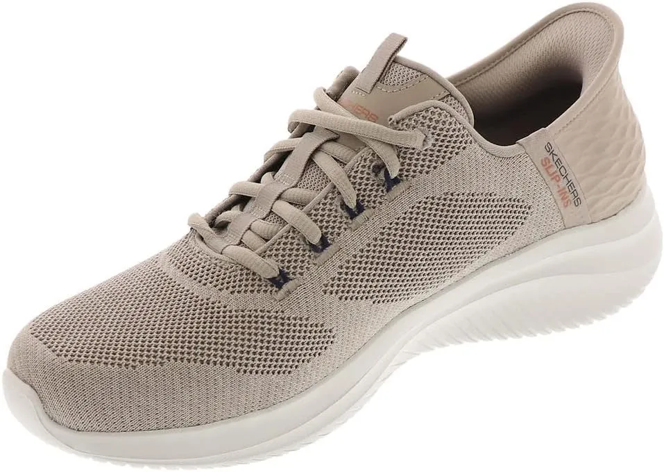 Skechers Men's Skechers Men's Ultra Flex 3.0 New Arc Slip in Sneaker