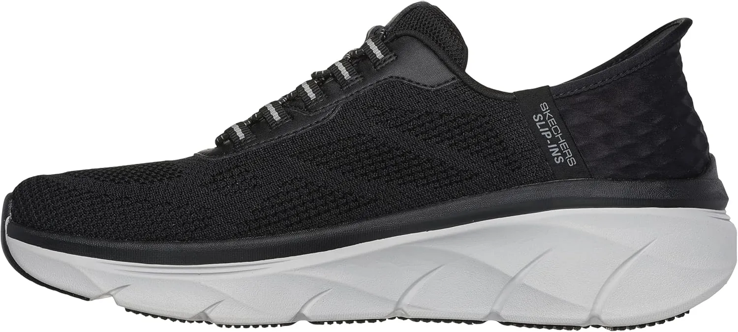 Skechers Men's, Slip-ins Relaxed Fit: D'Lux Walker 2.0 - Rezinate Sneaker