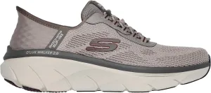 Skechers Men's Slip-Ins RF D'Lux Walker 2.0 Rezinate Sneaker