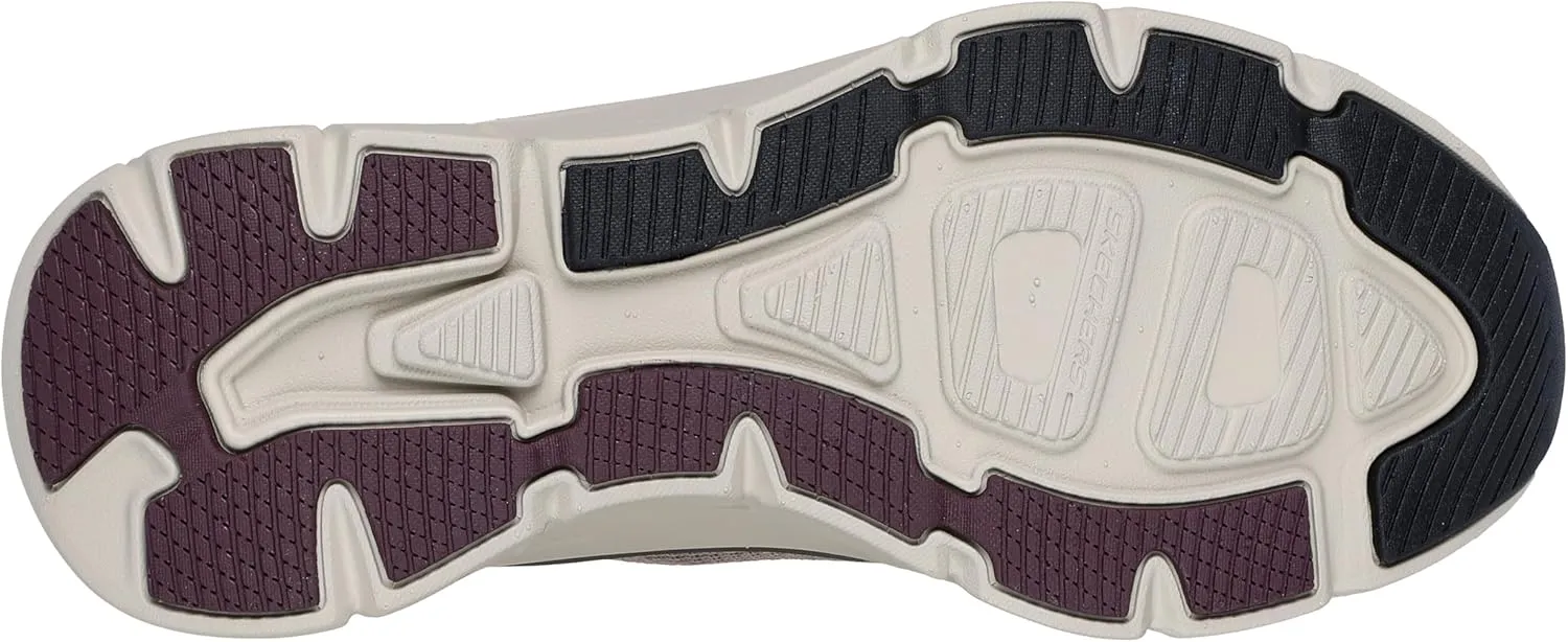 Skechers Men's Slip-Ins RF D'Lux Walker 2.0 Rezinate Sneaker