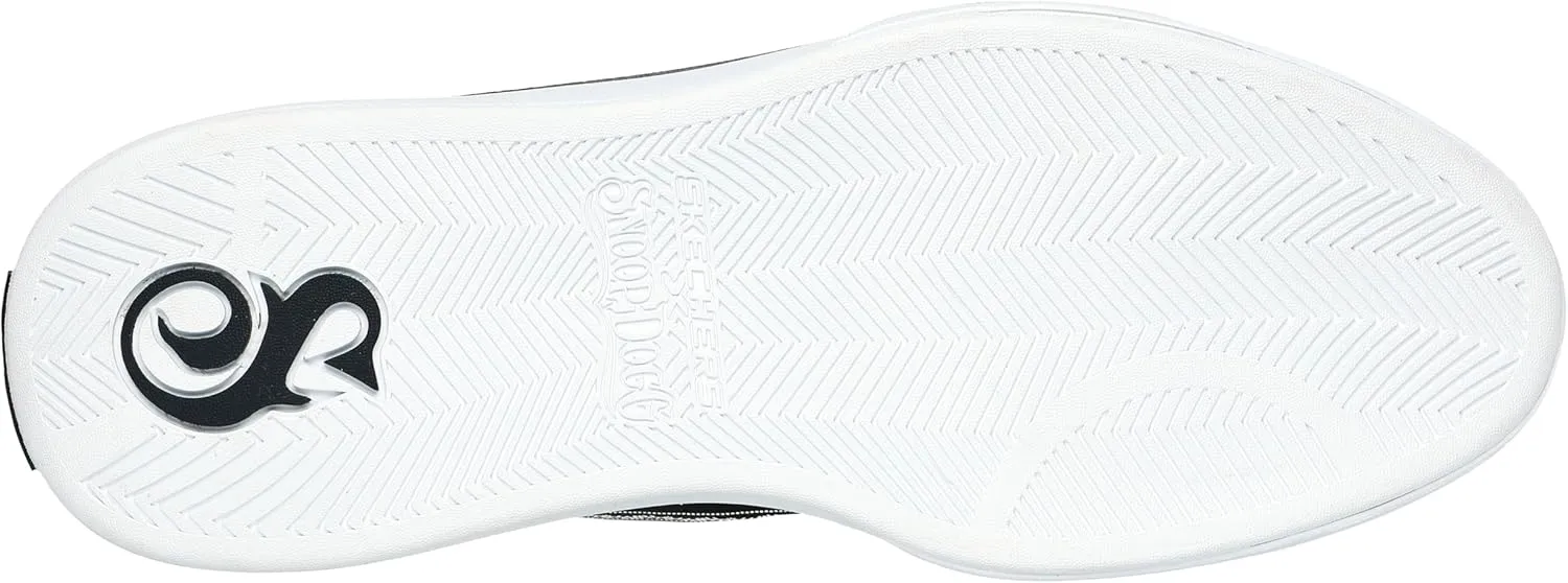 Skechers Men's Snoop Dogg: Snoop ONE-Double G Hands Free Slip-Ins Sneaker