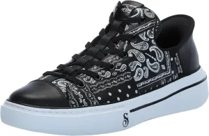Skechers Men's Snoop Dogg: Snoop ONE-Double G Hands Free Slip-Ins Sneaker