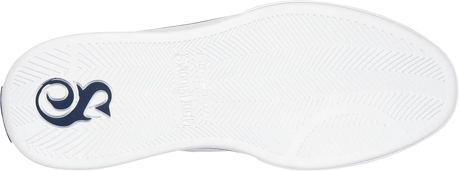 Skechers Men's Snoop Dogg:Snoop One-Og Canvas Hands Free Slip-ins Sneaker
