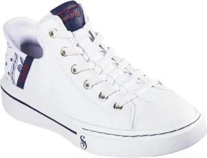 Skechers Men's Snoop Dogg:Snoop One-Og Canvas Hands Free Slip-ins Sneaker