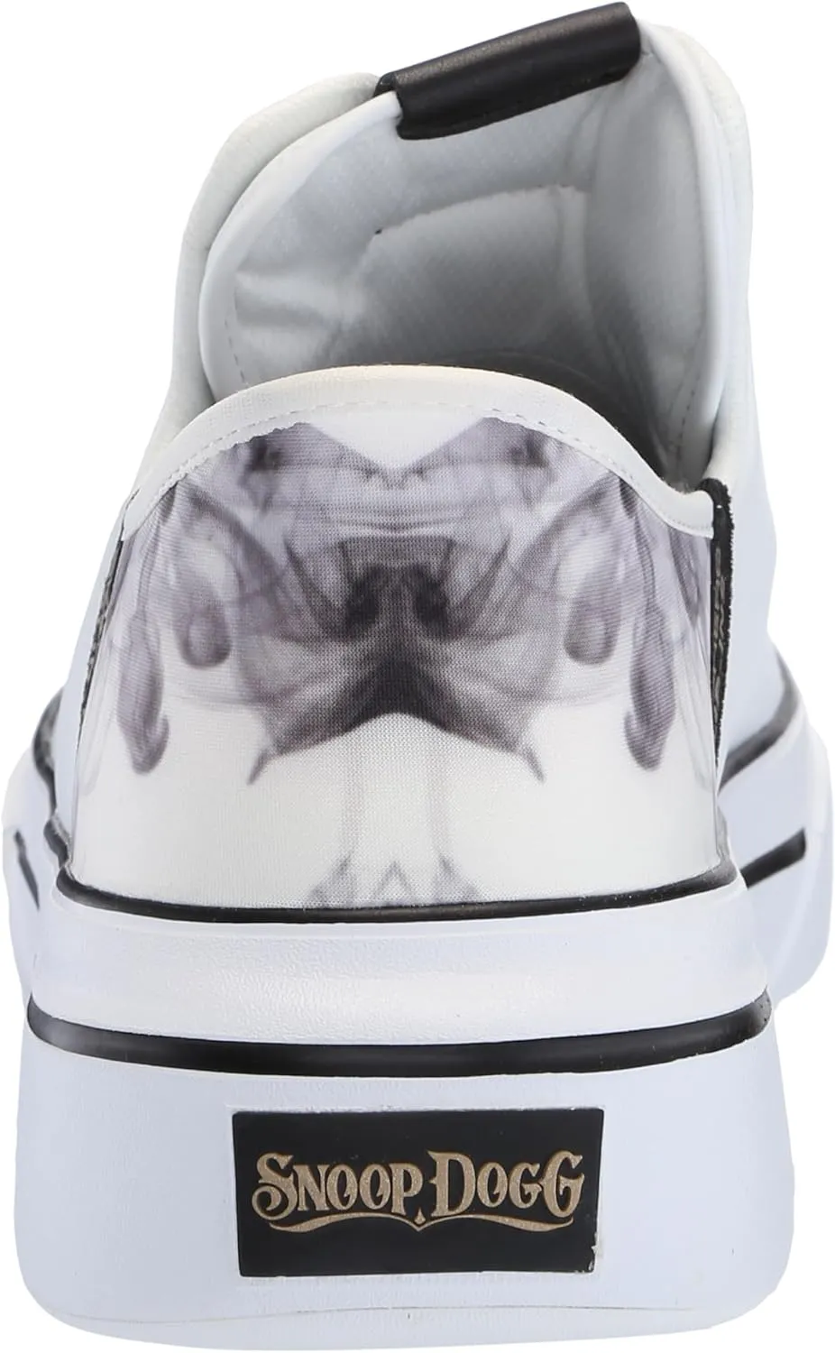 Skechers Men's Snoop Dogg:Snoop One-Og Hands Free Slip-ins Sneaker