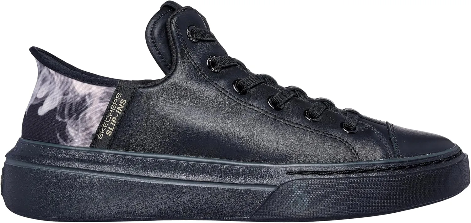 Skechers Men's Snoop Dogg:Snoop One-Og Hands Free Slip-ins Sneaker
