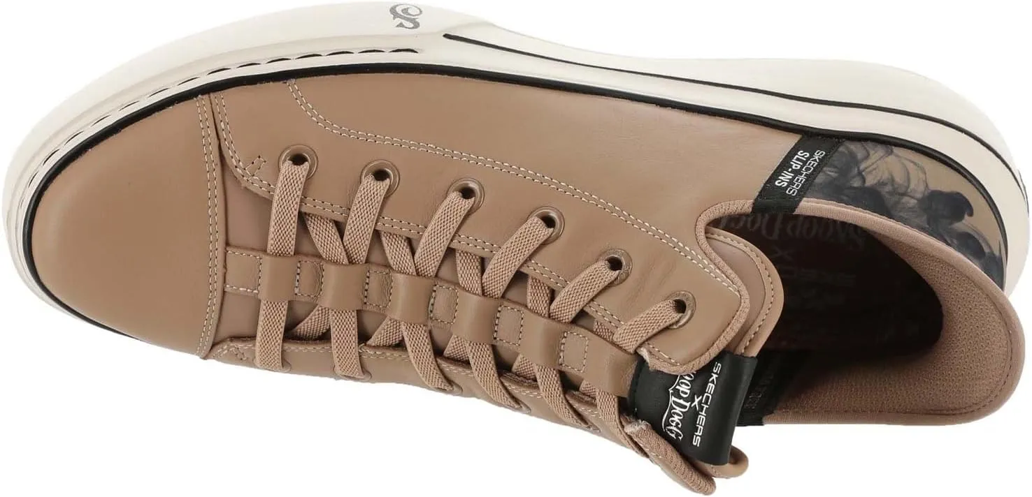 Skechers Men's Snoop Dogg:Snoop One-Og Hands Free Slip-ins Sneaker