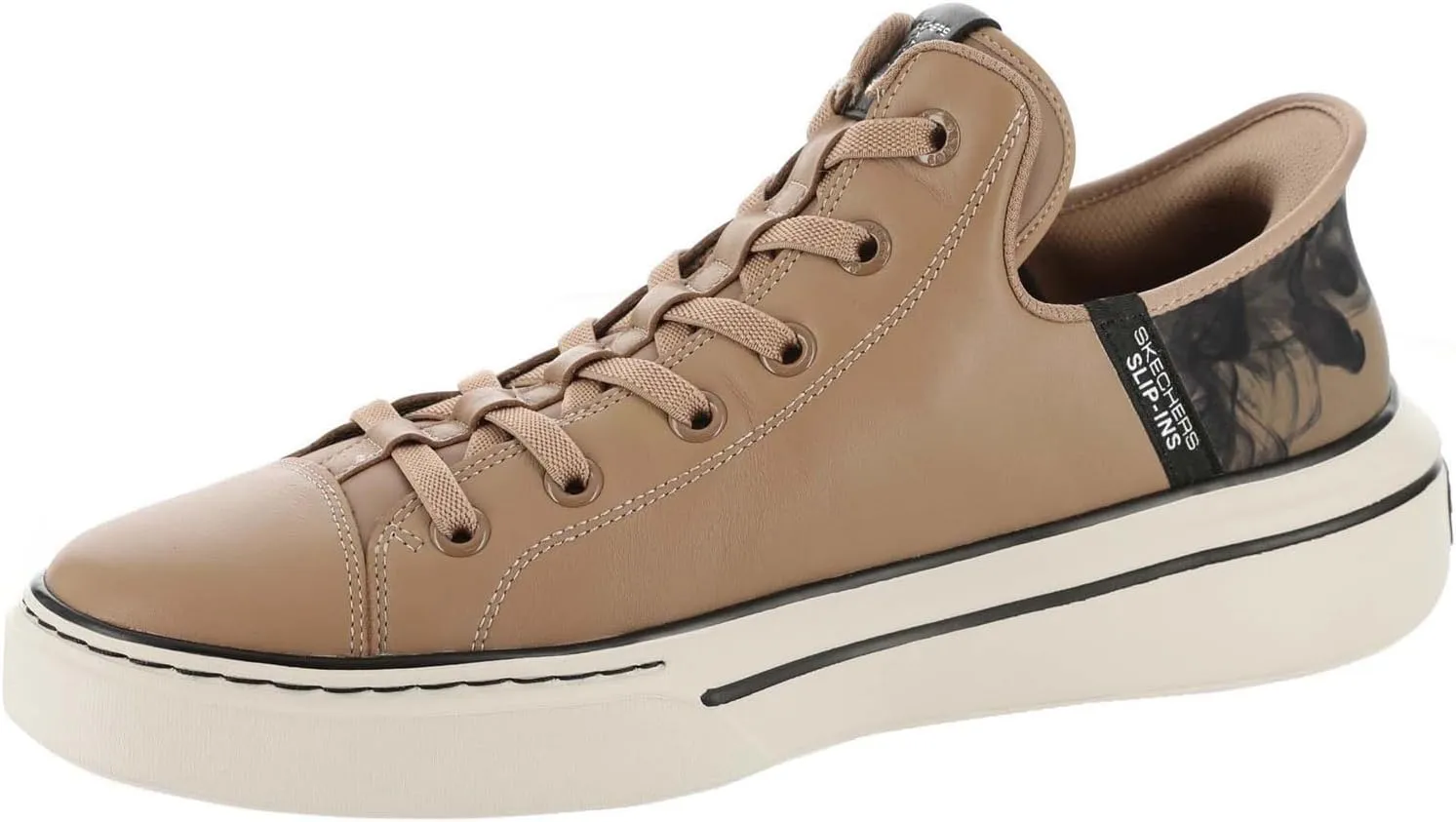 Skechers Men's Snoop Dogg:Snoop One-Og Hands Free Slip-ins Sneaker