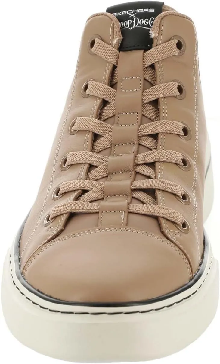 Skechers Men's Snoop Dogg:Snoop One-Og Hands Free Slip-ins Sneaker
