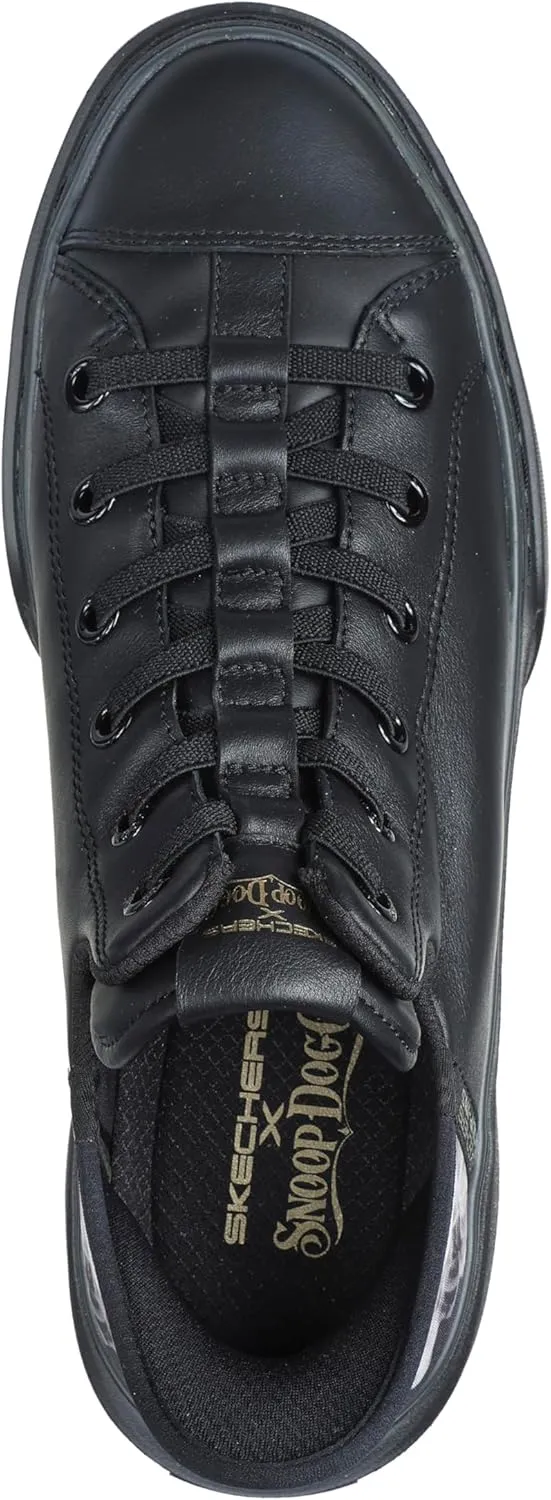 Skechers Men's Snoop Dogg:Snoop One-Og Hands Free Slip-ins Sneaker