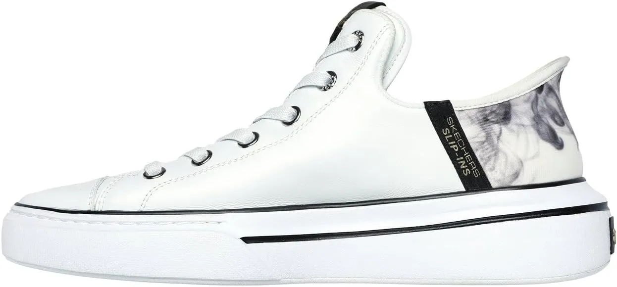 Skechers Men's Snoop Dogg:Snoop One-Og Hands Free Slip-ins Sneaker