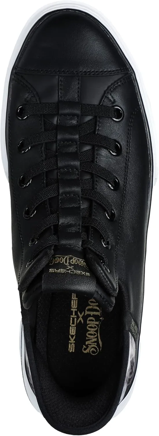 Skechers Men's Snoop Dogg:Snoop One-Og Hands Free Slip-ins Sneaker